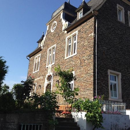Haus Nummer 1, Moselblick رايل المظهر الخارجي الصورة