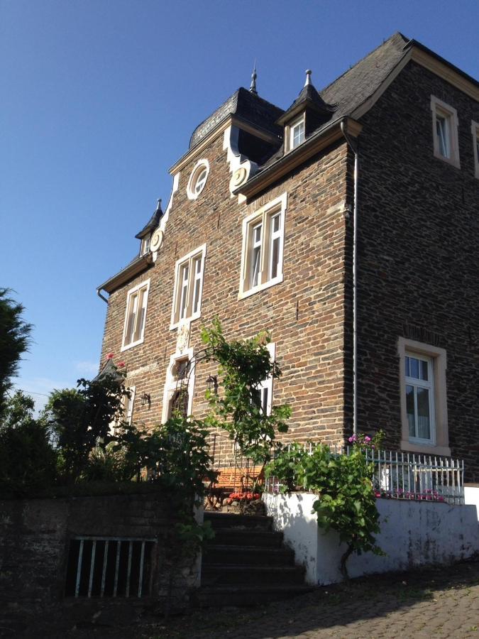 Haus Nummer 1, Moselblick رايل المظهر الخارجي الصورة