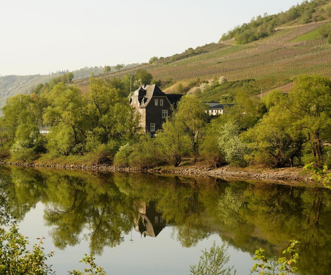 Haus Nummer 1, Moselblick رايل المظهر الخارجي الصورة