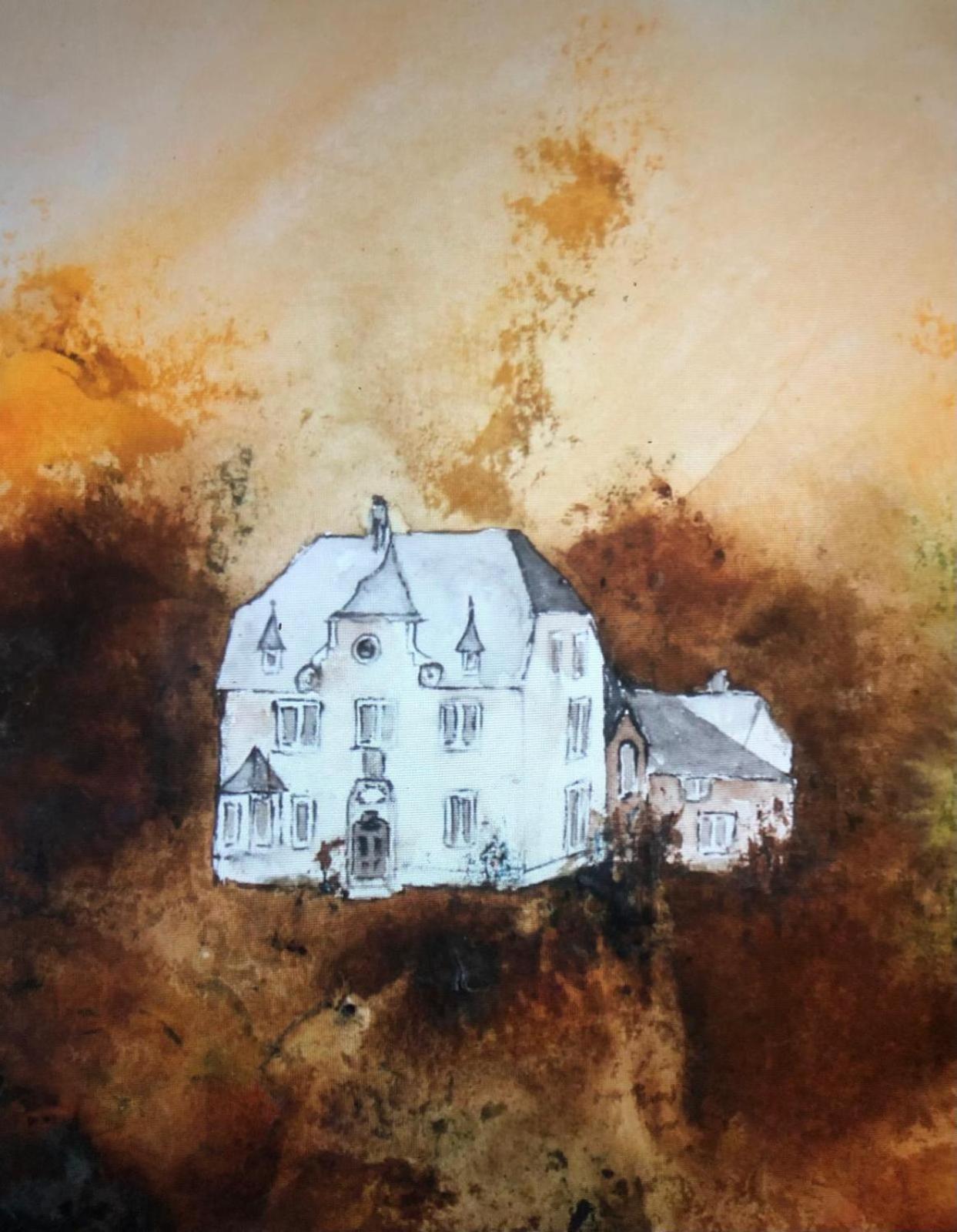 Haus Nummer 1, Moselblick رايل المظهر الخارجي الصورة